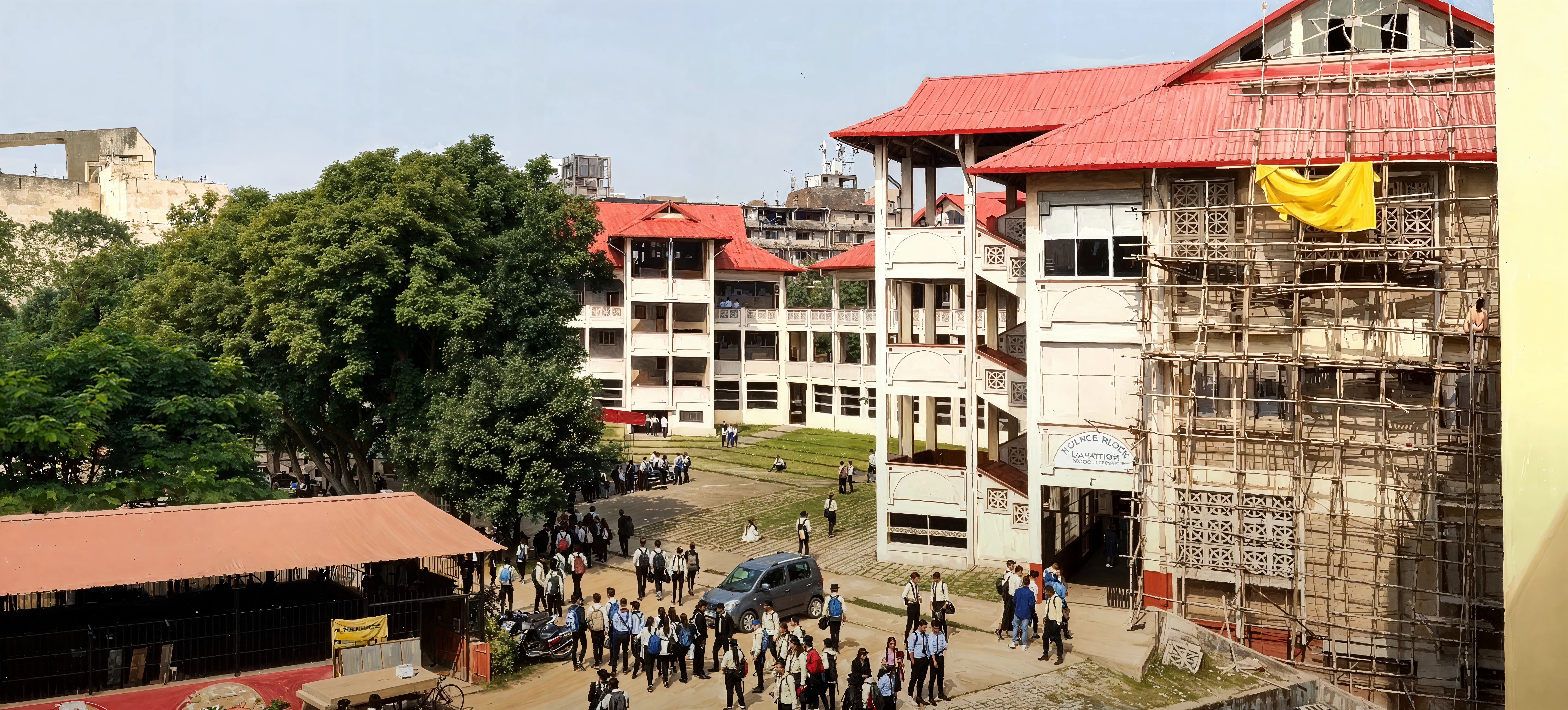 Gossner College Ranchi campus photo 5